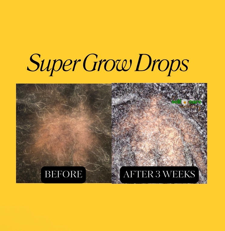 Super Grow Drops