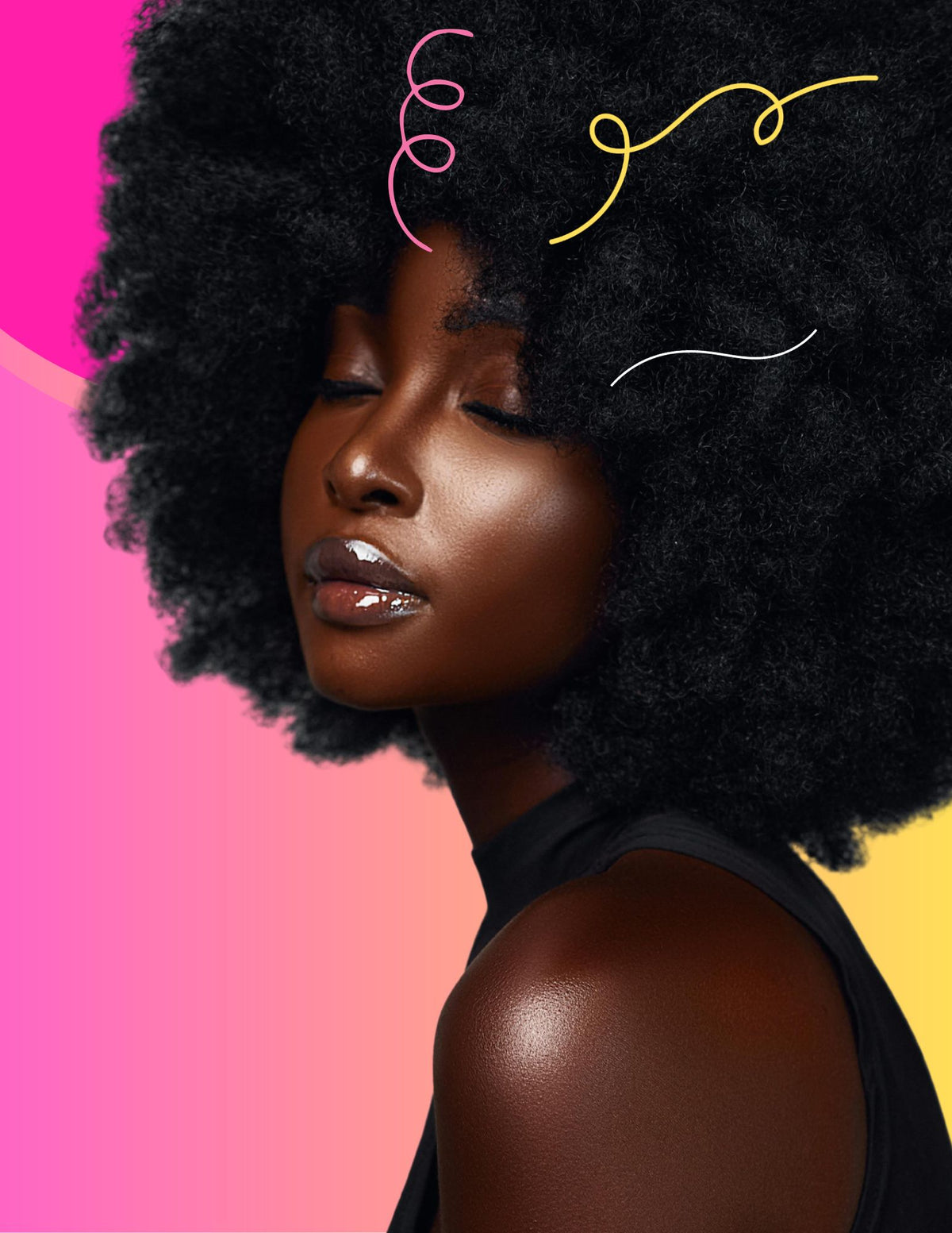 Beautifully Textured: A Parent’s Guide to Curly & Kinky Hair Care