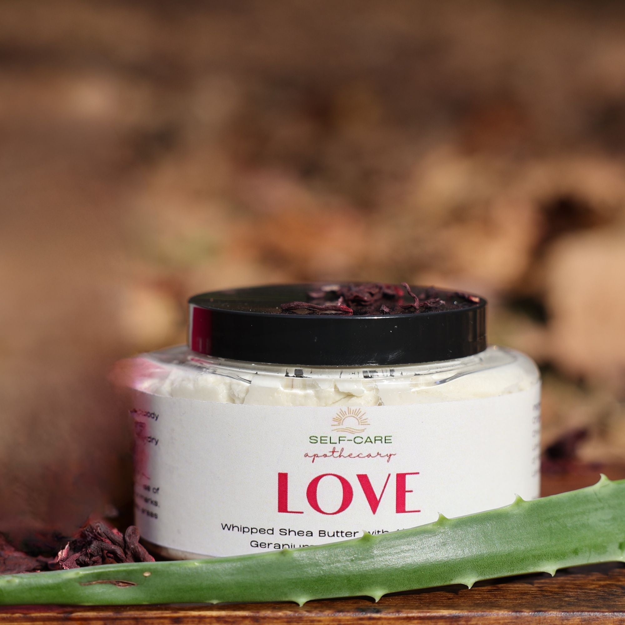 Whipped Shea Butter 4 oz