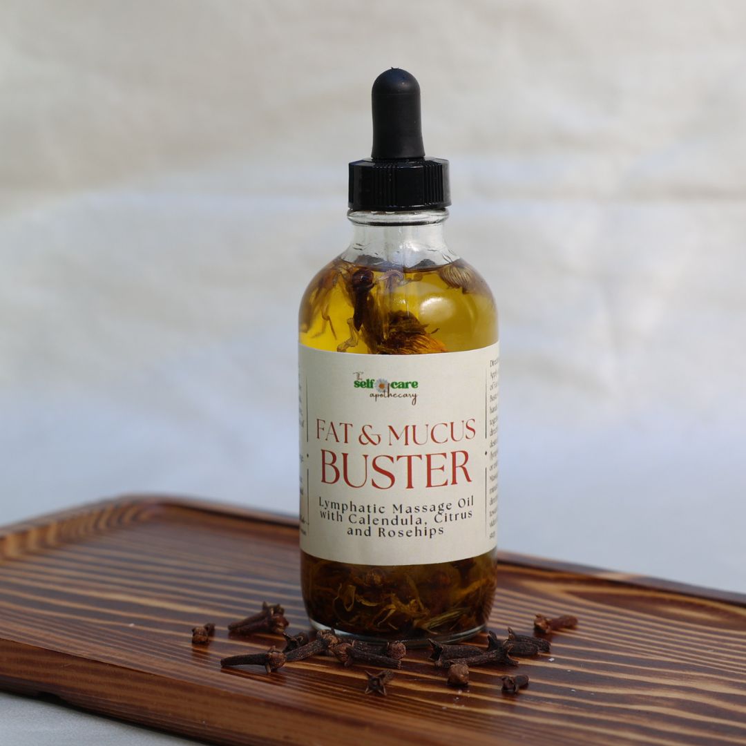 Fat & Mucus Buster