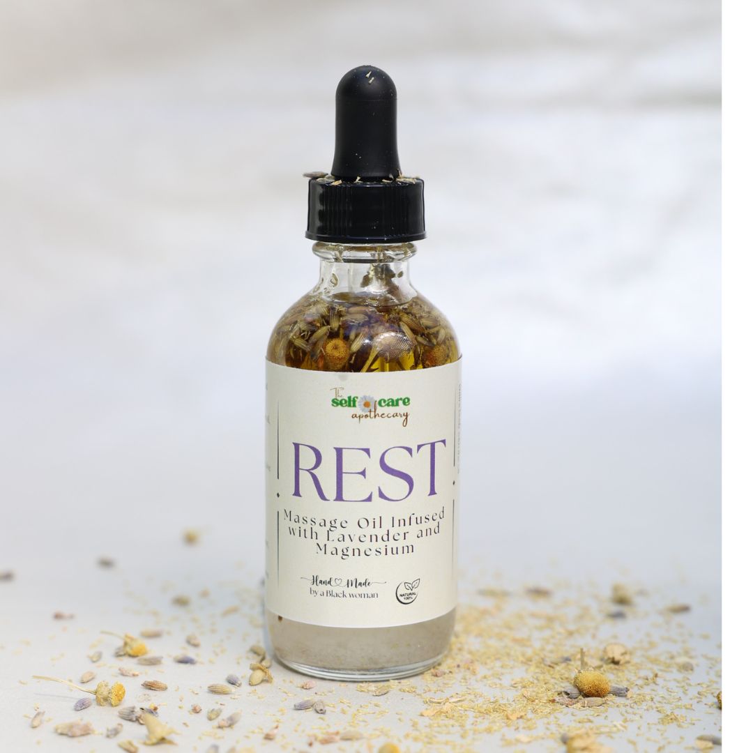 Rest Mood Oil