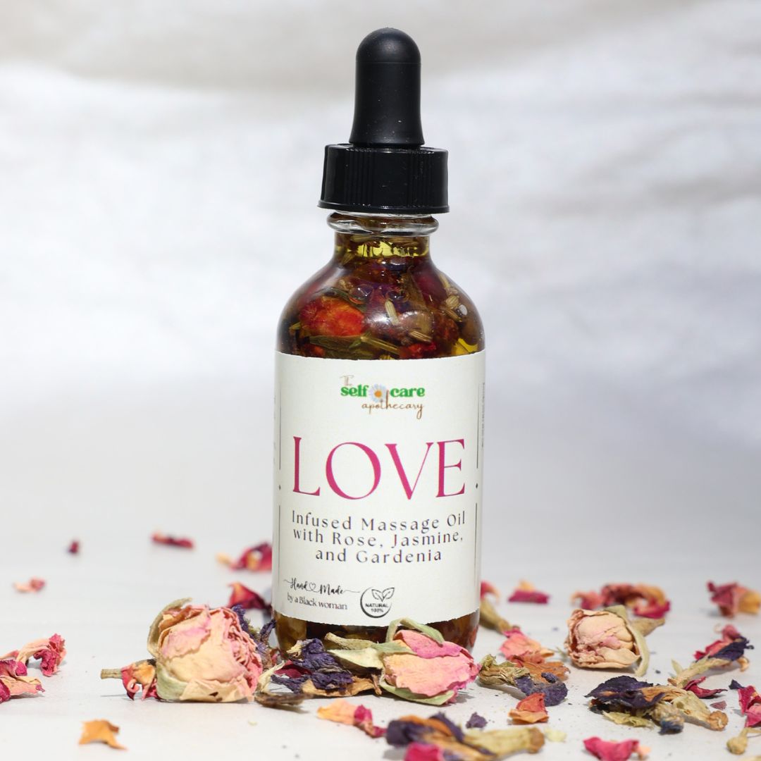 Love Mood Oil