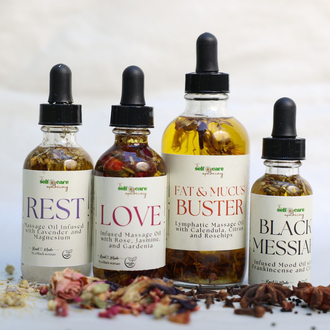 Mood Oil Collection